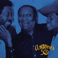 Antones: 50 Years Of The Blues / Various (W/Book)