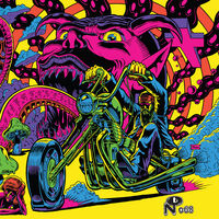 Warfaring Strangers: Acid Nightmares / Various