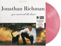 Jonathan Richman - You Must Ask The Heart [RSD Black Friday 2025]