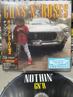Nothin / Atlas (Shm) (Jpn)