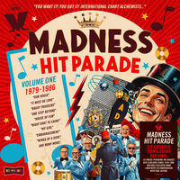 Madness - Hit Parade Volume 1: 1979-1986 - Translucent Red
