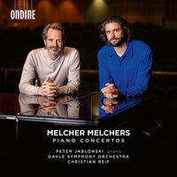 Melcher Melchers: Pno Concertos