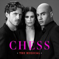 Benny Andersson  / Ulvaeus,Bjorn - Chess The Musical: 2025 / O.B.C.R. (Ofgv)