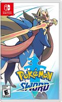 Swi Pokemon Sword - Pokémon Sword for Nintendo Switch