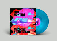 Foo Fighters - Medicine at Midnight [Indie Exclusive Limited Edition Blue LP]