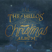 Oh Hellos' Family Christmas Album (White Vinyl)