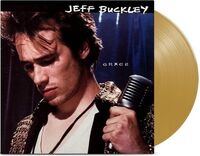 Jeff Buckley - Grace Mov Transitions [Colored Vinyl] (Gol) [Limited Edition] (Ita)