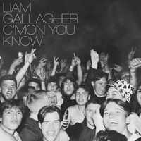 Liam Gallagher - C'mon You Know [LP]