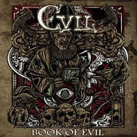 Book of Evil (Gold)