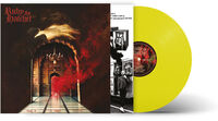 Ruby the Hatchet - Fear Is A Cruel Master - Sun Yellow [Colored Vinyl] (Ylw)