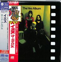Yes - Third Album - UHQCD x MQA-CD / Paper Sleeve