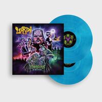 Lordi - Screen Writers Guild (Blue) [Clear Vinyl] (Gate)