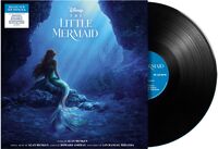 Alan Menken / Howard Ashman / Lin-Manuel Miranda - The Little Mermaid (Live Action) [LP]