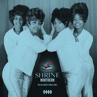 Shrine Northern: 60s Rarest Dance Label / Various
