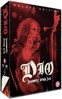Dio - Dreamers Never Die [Deluxe Edition DVD/Blu-ray]