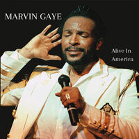 Alive In America - Natural Clear Marble Colored Vinyl