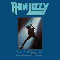 Life - Live Double Album (Blue)