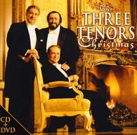 Tre Tenori Natale
