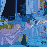 Timeless Lo-Fi 2 - Ocean Blue (Blue)