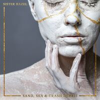 Sand Sea & Crash Debris