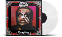 Conspiracy - Uk Exclusive White Vinyl