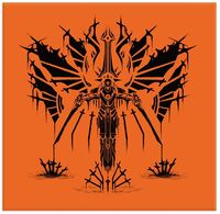 Ultrakill Act 2: Imperfect Hatred (3lp/orange Haze Onyx Vinyl)