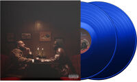 Isaiah Falls - Lvrs Paradise [Blue]