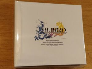 Final Fantasy X (Original Soundtrack) [Import] , Various Artists