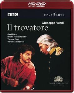 Il Trovatore , Tomas Tomasson