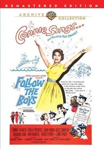 Follow the Boys , Connie Francis