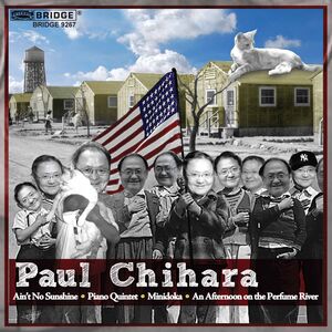 Ain't No Sunshine , Paul Chihara