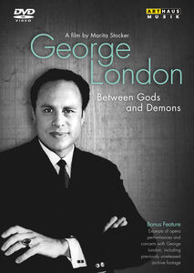 Between Gods & Demons , George London