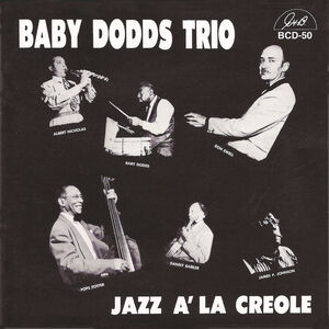 Jazz a la Creole