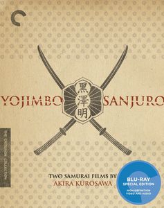 Yojimbo & Sanjuro (Criterion Collection)