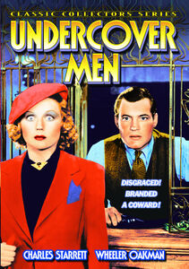 Undercover Men , Charles Starrett