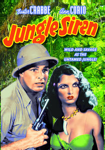 Jungle Siren , Larry "Buster" Crabbe