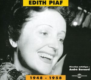 V2: E. Piaf 1948-58 , Edith Piaf