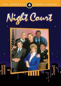 Night Court: The Complete Fourth Season