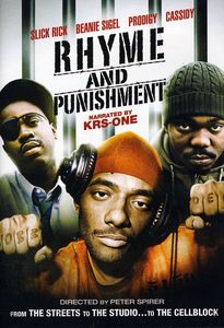 Rhyme and Punishment , Cassidy