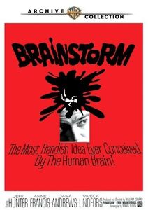 Brainstorm , Jeffrey Hunter