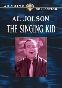 The Singing Kid , Al Jolson
