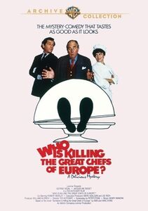 Who Is Killing the Great Chefs of Europe? , George Segal