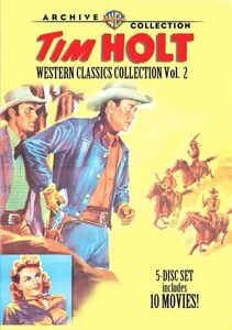 Tim Holt Western Classics Collection: Volume 2
