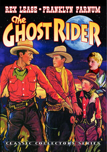 The Ghost Rider , William Desmond