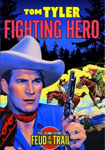 Tom Tyler Double Feature: Fighting Hero / Feud of the Trail , Harlene Wood