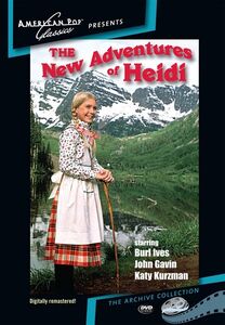 New Adventures of Heidi , Marlyn Mason
