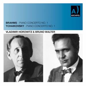 Klavierkonzert 1 , Vladimir Horowitz
