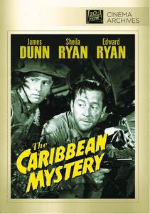 The Caribbean Mystery , James Dunn