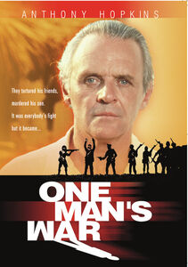 One Man's War , Rubén Blades