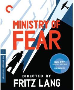 Ministry of Fear (Criterion Collection)